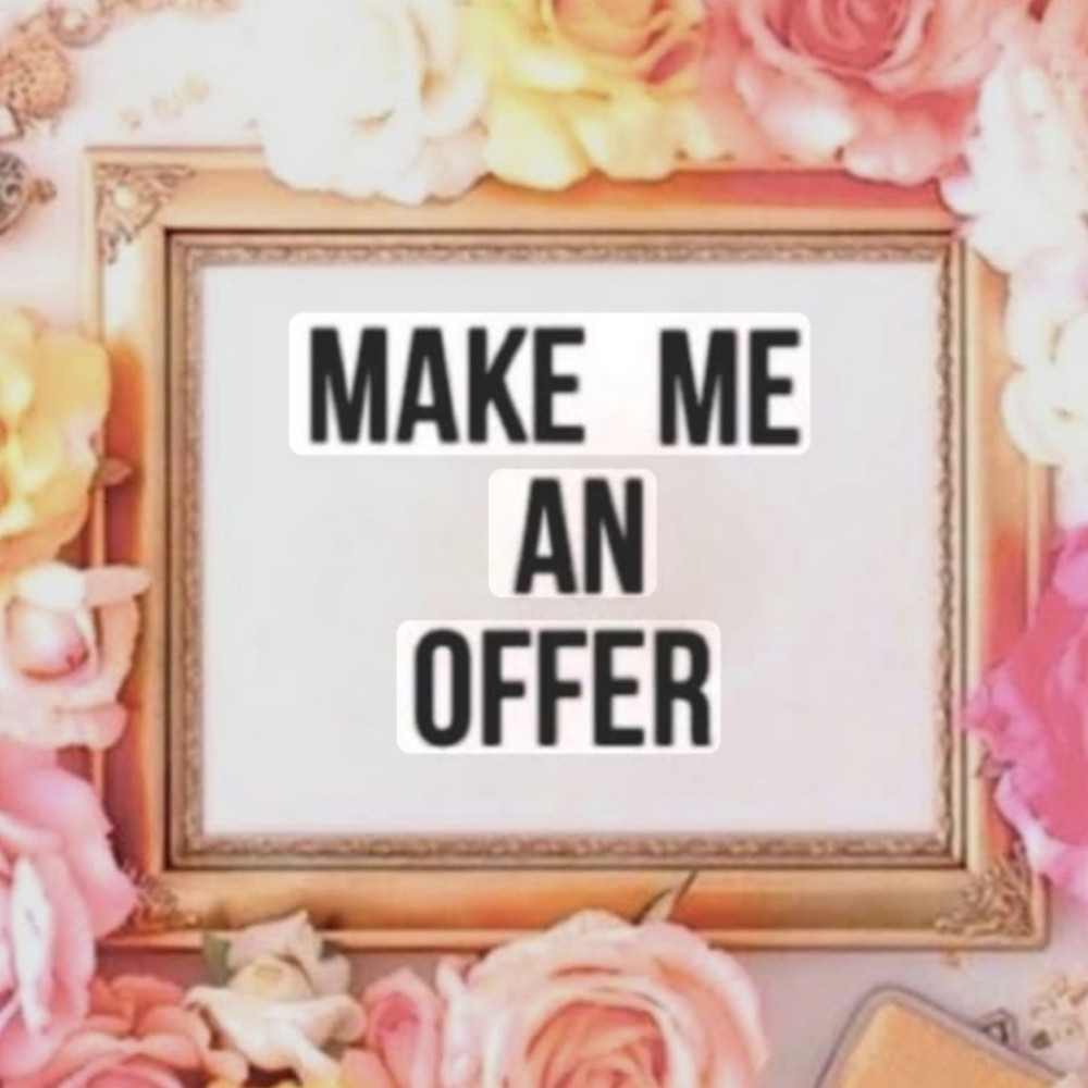 MAKE ME AN OFFER